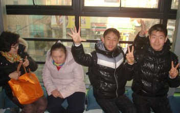 자람교실 4/4분기 특별활동 &#034;영화관람&#034; 실시 이미지